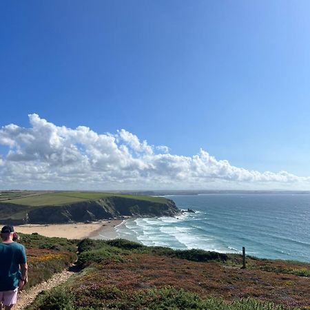 Mawgan Stays Mawgan Porth New Quay Exteriér fotografie