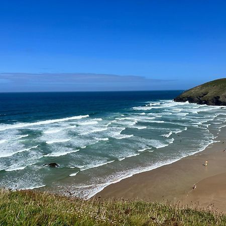 Mawgan Stays Mawgan Porth New Quay Exteriér fotografie