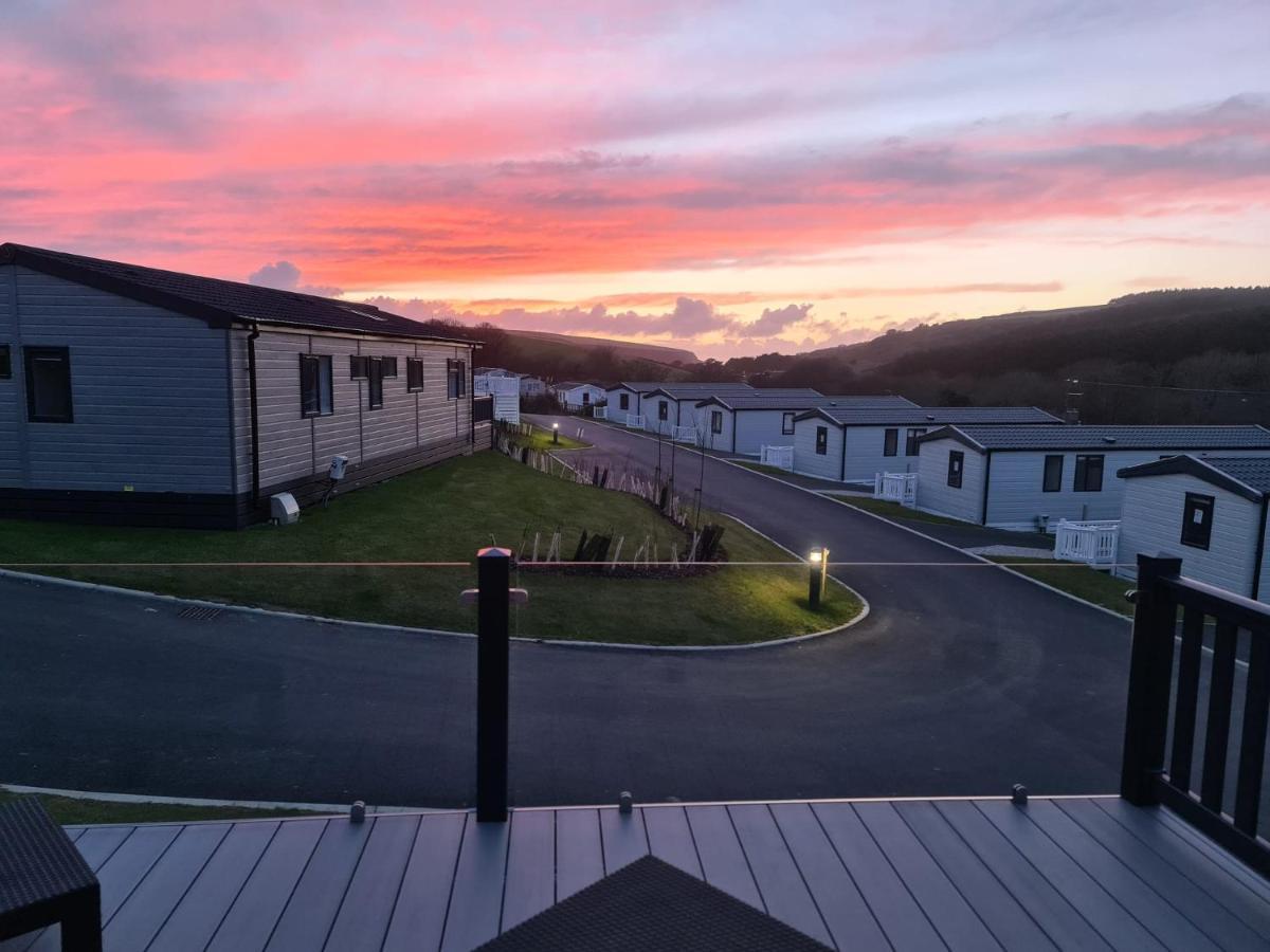 Mawgan Stays Mawgan Porth New Quay Exteriér fotografie