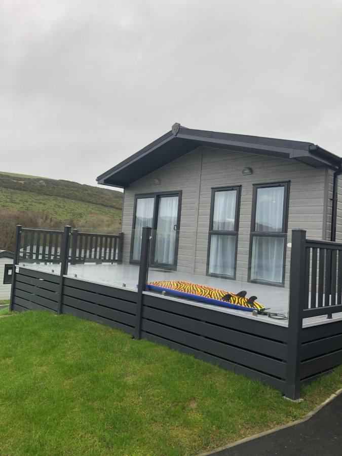 Mawgan Stays Mawgan Porth New Quay Exteriér fotografie